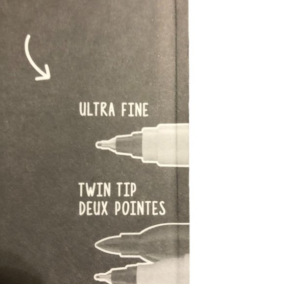 Sharpie Markers Set of 8 NEW Multicolor Fine Point - Picture 5 of 7